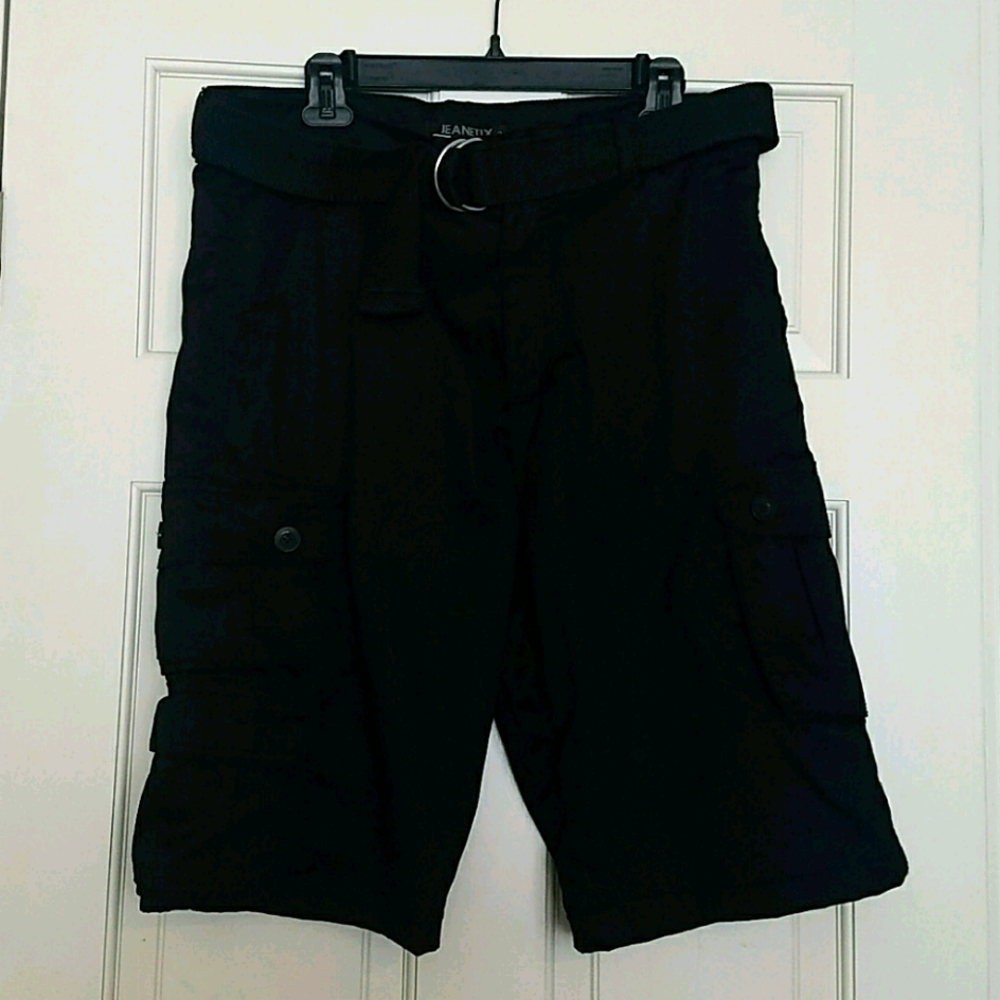JEANETIX Cargo Shorts